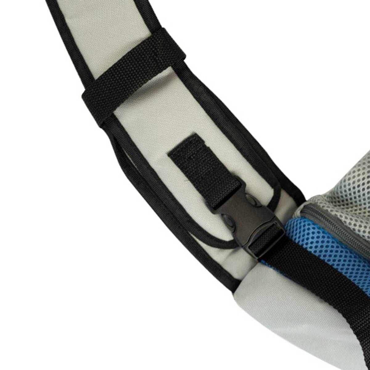 Crossbody Veske (Mokka & Blå), Ibanez