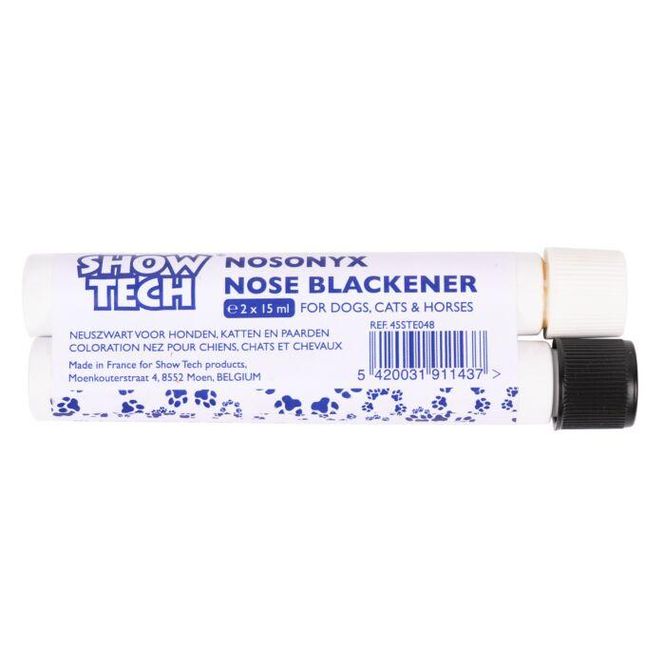 Hovedbillede Nosonyx Nose Blackener 2x15ml, ShowTech