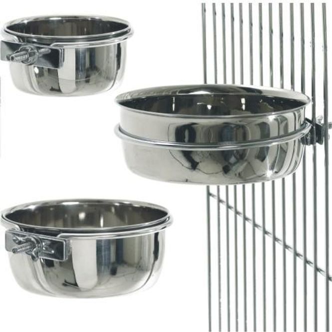 Hovedbilde Skål For Bur Med Skrufeste 300ml, Ibanez