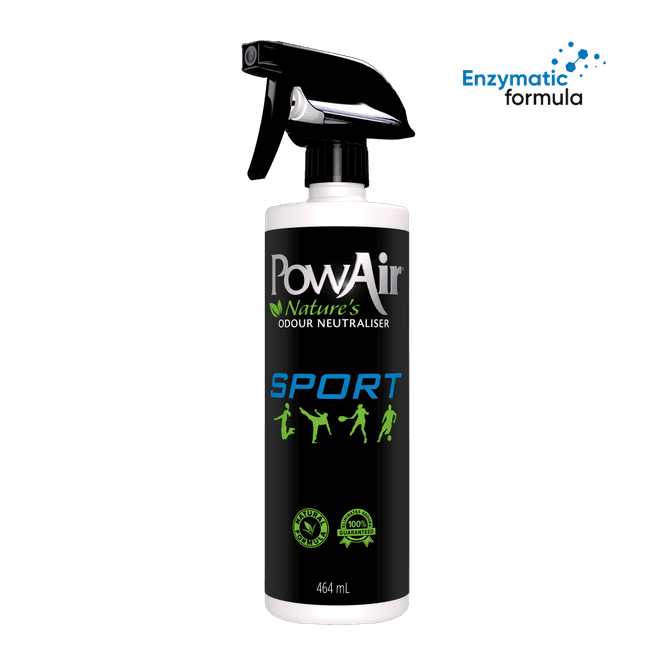 Hovedbilde Odour Sport Spray 464ml, PowAir