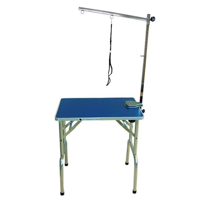 Hovedbilde Sammenleggbart Bord Blue, 71 x 48 x 80cm, Ibanez