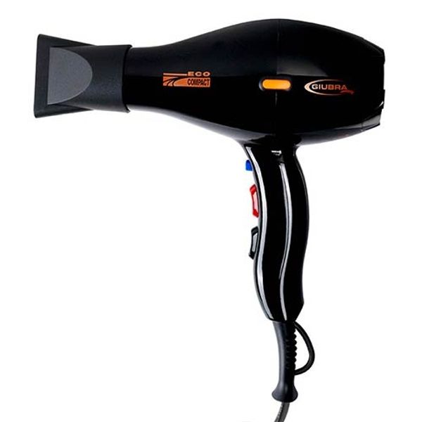 Hovedbilde Hårføner Eco Compact 2300W, Ibanez