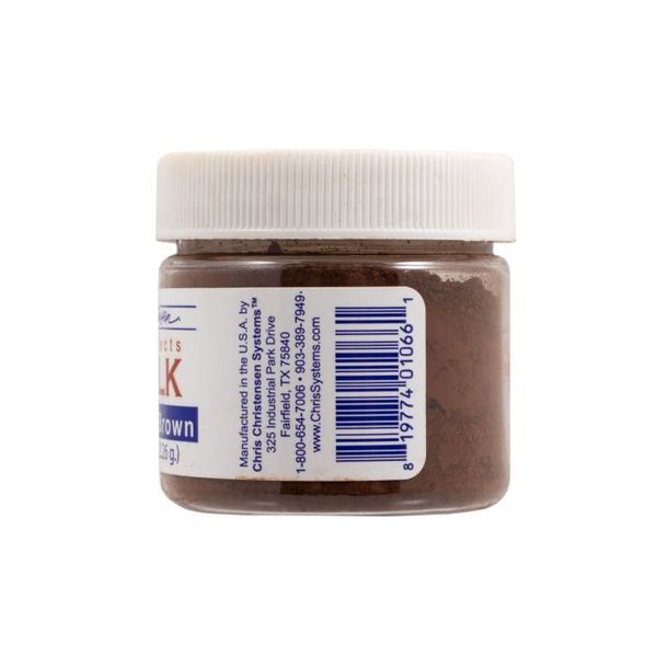 Hovedbilde Chestnut Brown Chalk 56G, Chris Christensen 