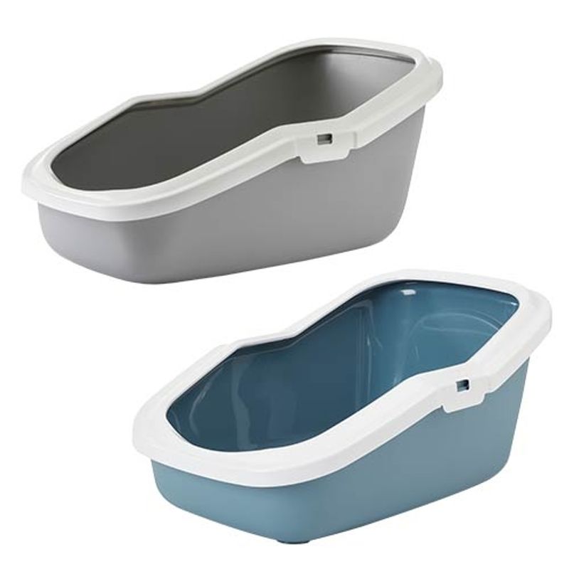 Alta Høy Kattedo 56x39x27,5 cm (Blue), Ibanez