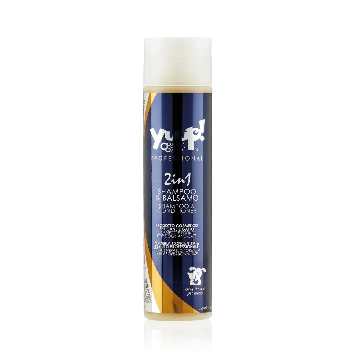 PRO Shampo and Conditioner 2in1 250ml, Yuup!