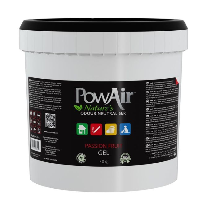 Hovedbilde Odour Neutraliser (Passion Fruit) Gel 3,8kg, ...