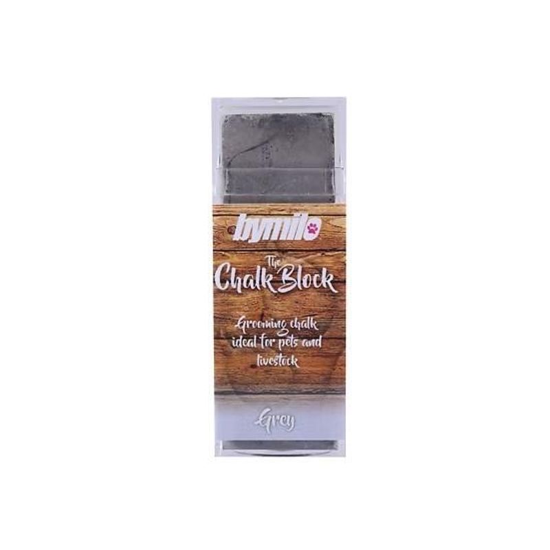 Chalkstick Grey, Bymilo
