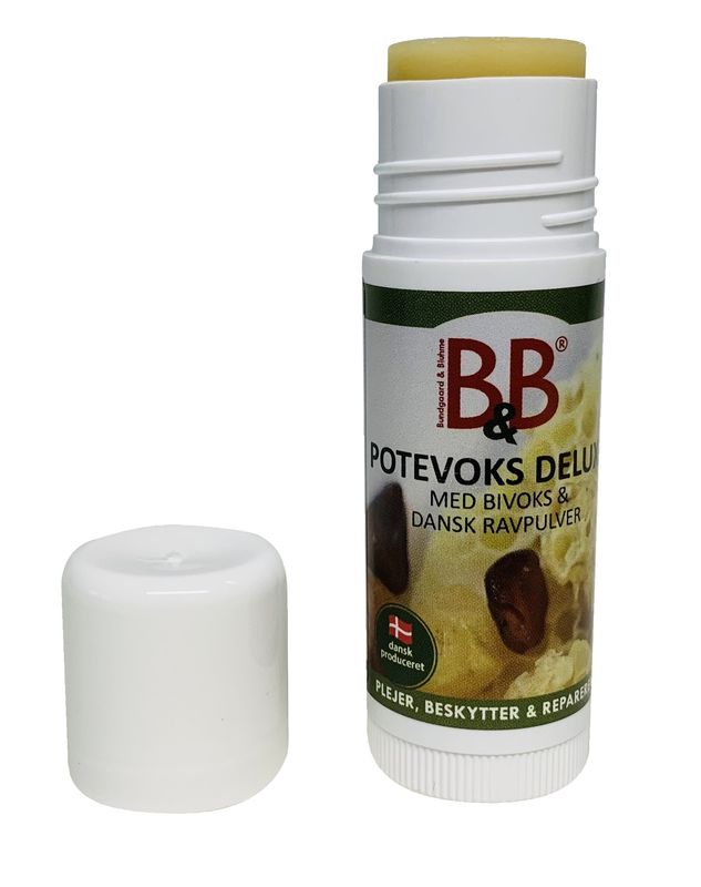 Potevoks deluxe 17 g, B&B