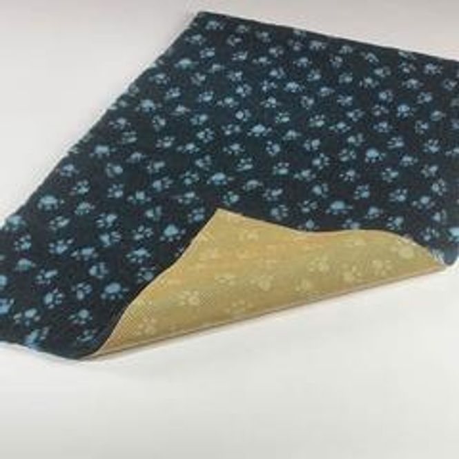 Hovedbilde Vetbed NonSlip, (75X100cm), 2000g/m Navy Blue ...