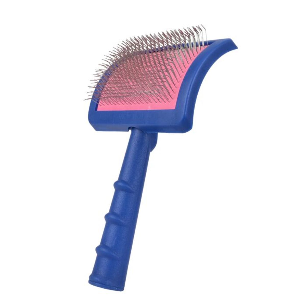 Tuffer Than Tangles Regular Large Slicker Brush, Show Tech