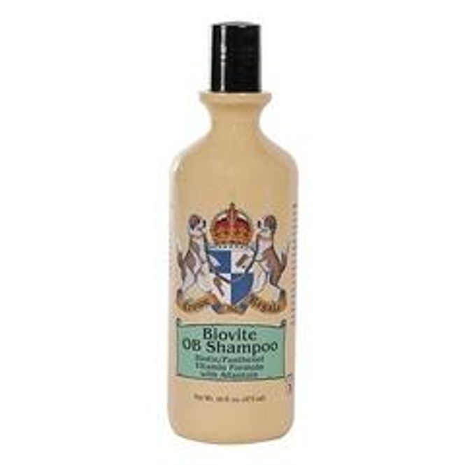 Hovedbilde Biovite#3-Formula3 Shampoo 473 ml, Crown Royale