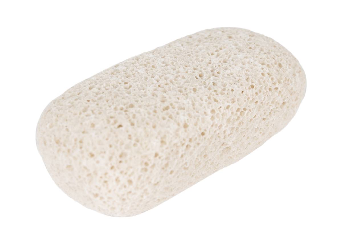 Grooming stone (Cream White) 8x4x3cm, ShowTech