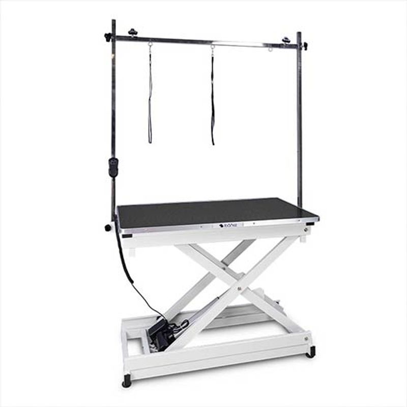 Comfort elektrisk stellebord 110X60X42-100cm Black, Ibanez