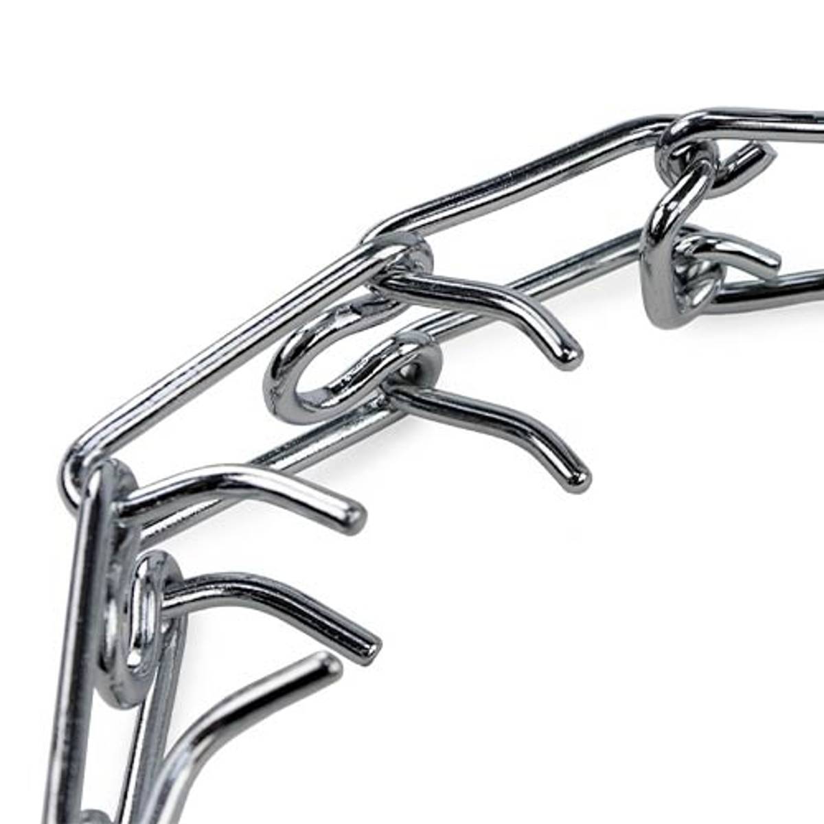 Trenings Halsbånd med pigg 3,2mm x 40-57cm, Ibanez