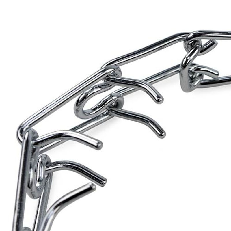 Trenings Halsbånd med pigg 2,3mm x 26-37cm, Ibanez