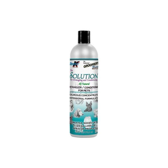 Hovedbilde Solution Balsam 455 ml, DoubleK