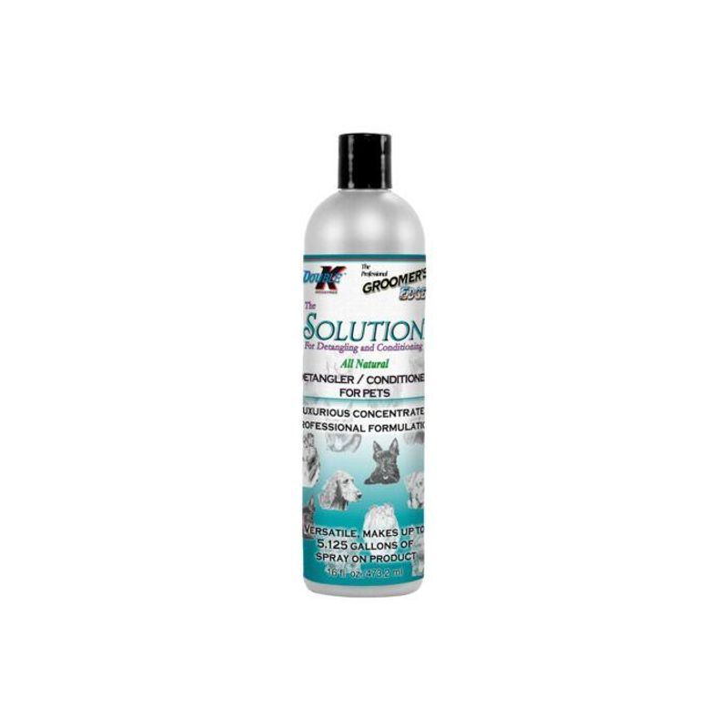 Solution Balsam 455 ml, DoubleK