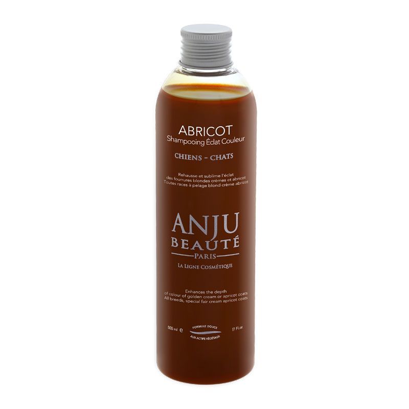 Abricot Shampo 250 ml, Anju-Beautè