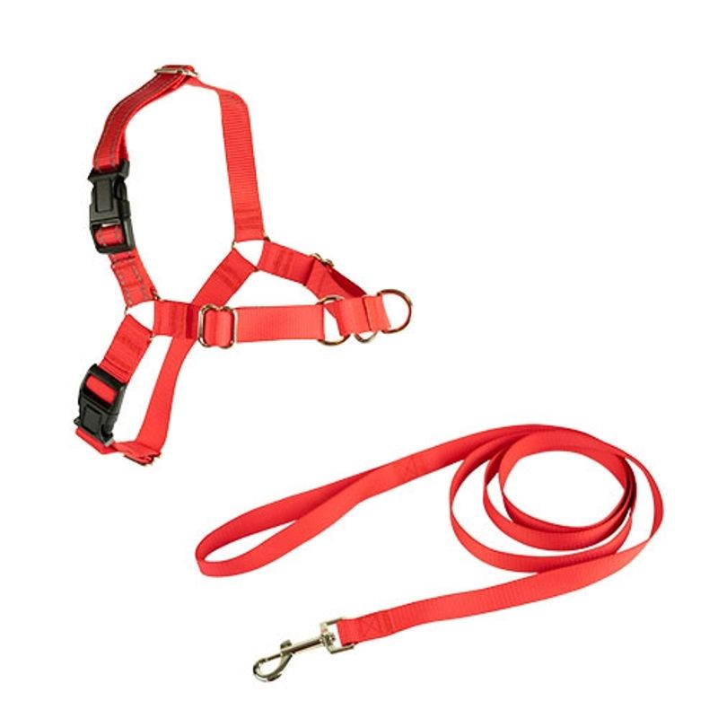 Stopp Å Trekke 75-115cm 48-69cm Sele & Bånd Sort, Ibanez