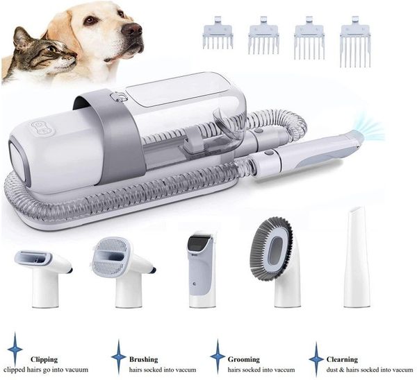 Hovedbilde  Vacuüm Clipper - Multy Functional 5 in 1, 