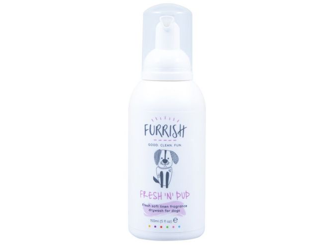 Hovedbilde Fresh 'N' Pup Drywash 150ml, Furrish