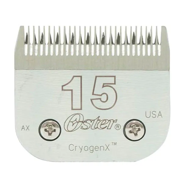 Hovedbilde Nº15 - 1,2mm Klippeskjær Universal, Oster