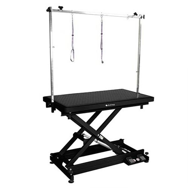 Hovedbilde Praktica elektrisk Stellebord Black 110 x 59 x 30 ...