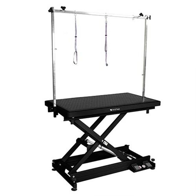 Hovedbilde Praktica elektrisk Stellebord Black 110 x 59 x 30 ...
