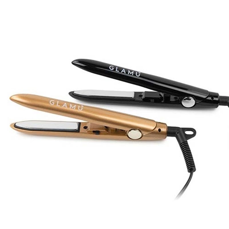 Mini Arrow Hi-Style Hair Straightener Black, Ibanez