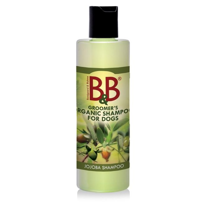 Hovedbilde Jojoba Shampo 100ml, B&B