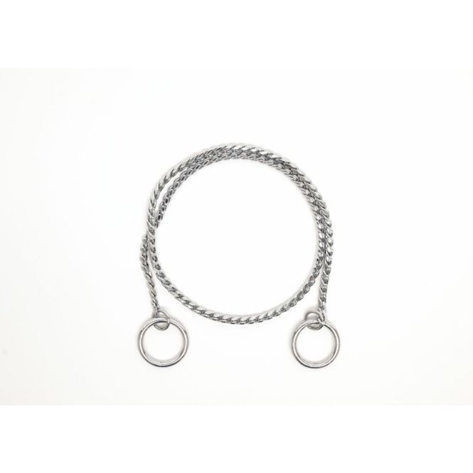 Hovedbilde 25cm x 2.5mm Show Chain Silver , Show Tech