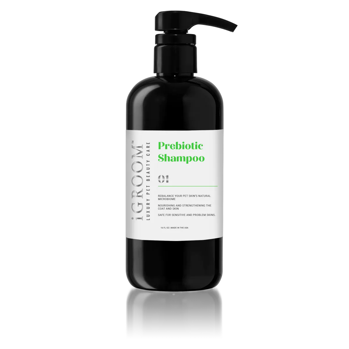 Prebiotic Shampoo 473ml, iGROOM