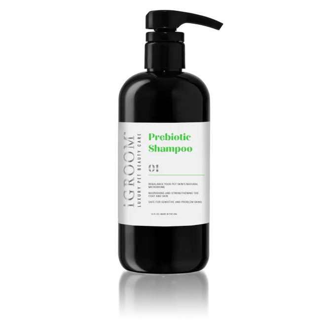 Hovedbilde Prebiotic Shampoo 473ml, iGROOM