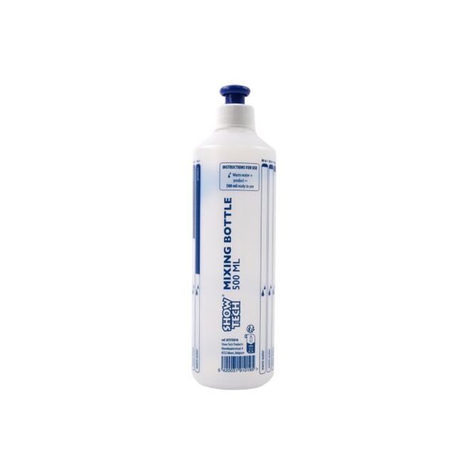Hovedbilde Mixing & Dispensing Bottle 500 ml, Show Tech