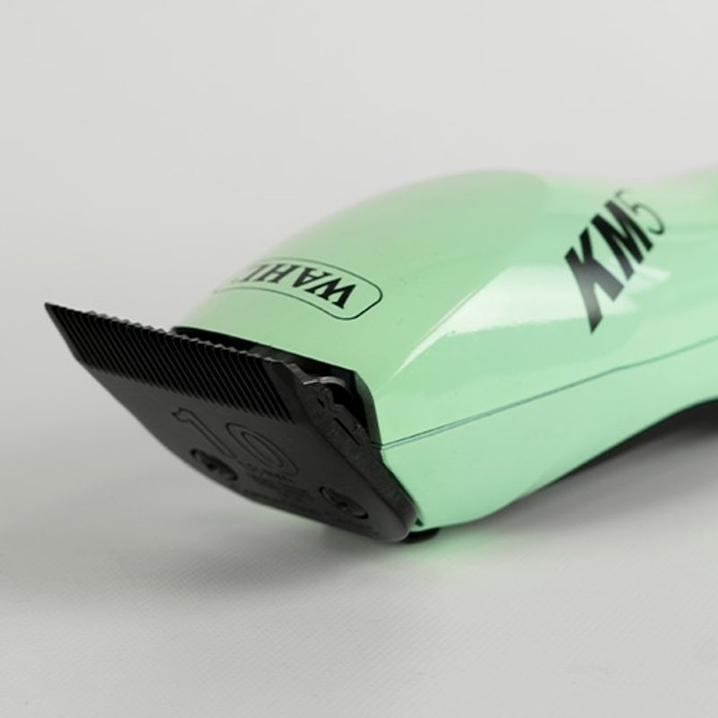 KM5 klippemaskin, Wahl