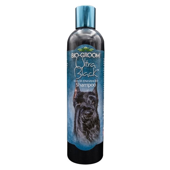 Hovedbilde Ultra Black Shampoo 355 ml, Bio-Groom
