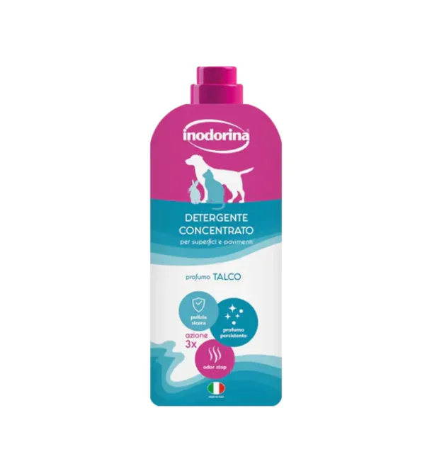 Hovedbilde Magic Home (Talcum), Kennelvask 1L, Inodorina
