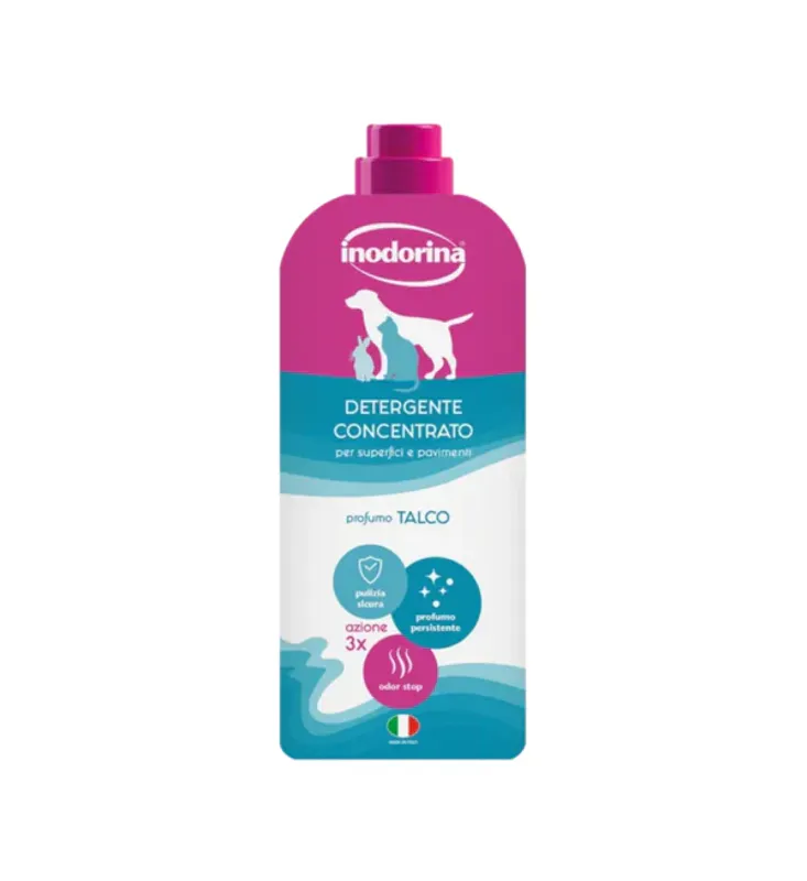 Magic Home (Talcum), Kennelvask 1L, Inodorina