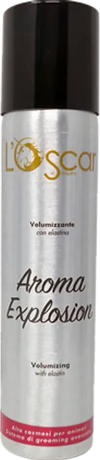 Hovedbilde Aroma Explosion - Antistatisk volumengivende ...