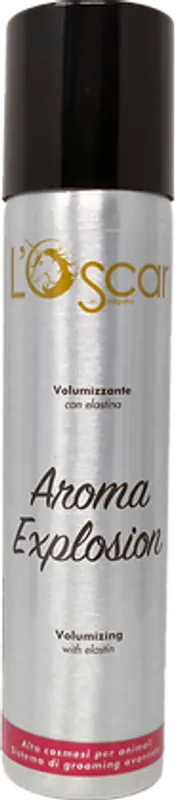 Aroma Explosion - Antistatisk volumengivende spray, 250 ml, L'Os