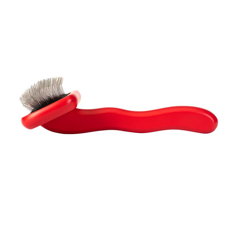 AK5IIRD-Kärben II Slicker Brushes Smal Red, Chris Christensen