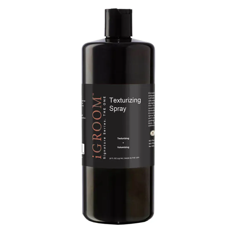 Texturizing Spray 946ml, iGROOM
