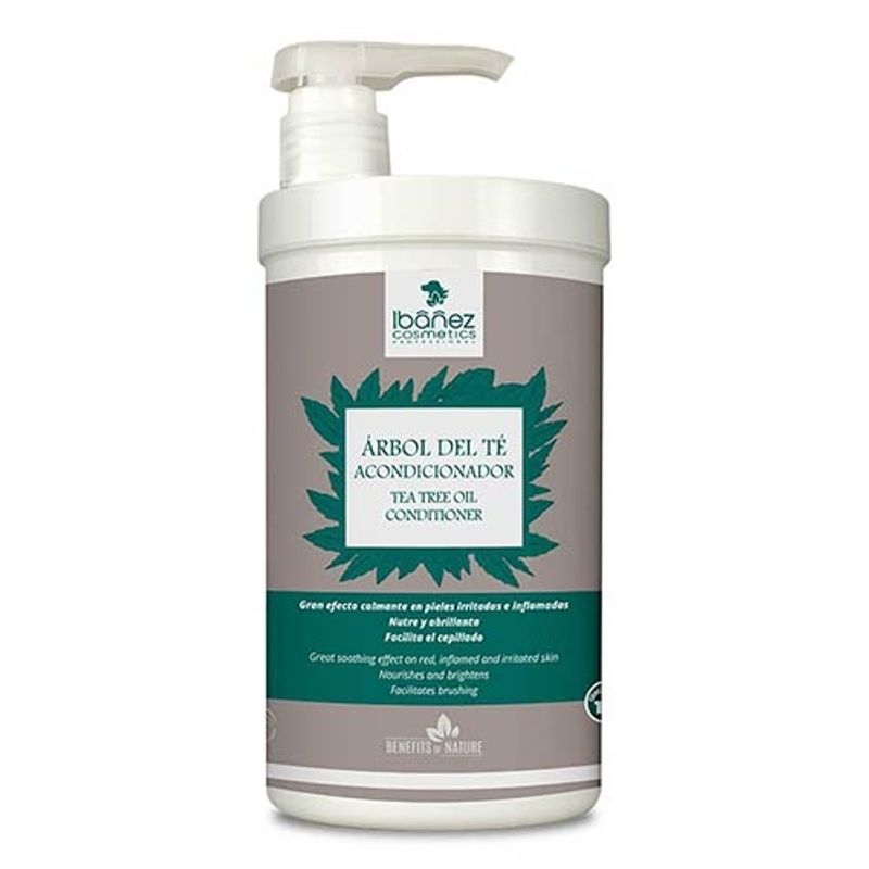 Tea Tree Conditioner 950ml, Ibanez