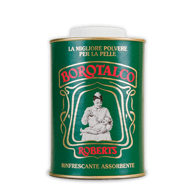 Hovedbilde Borotalco 500gr, Manetti Roberts