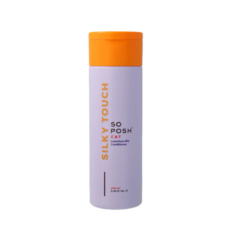 Silky Touch 200ml. Conditioner, SoPosh