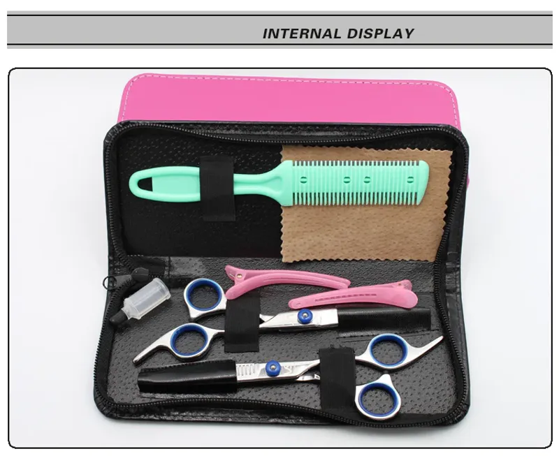 Scissors Case PU Leather 22x10x3cm, Sorma