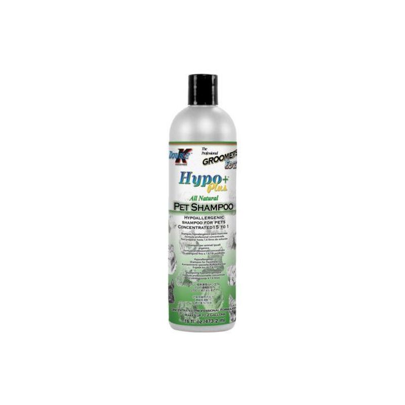 Hypo+ Plus Shampoo 455 ml., DoubleK