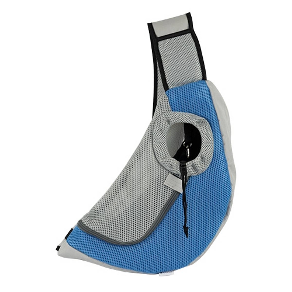 Crossbody Veske (Mokka & Blå), Ibanez