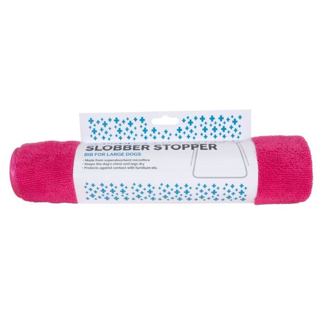 Hovedbilde Bib (Smekke) Rosa (L) ,ShowTech 
