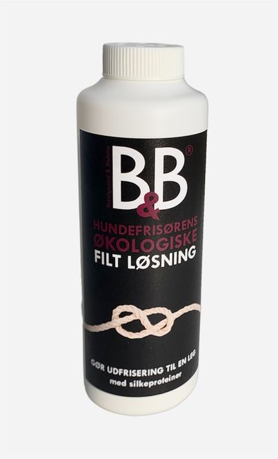 Hovedbilde Floke løsning 120 g, B&B